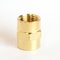 Homeplus+ ATC 1/2 in. FPT X 1/2 in. D FPT Brass Coupling 6JC120810701035 - alternate 2